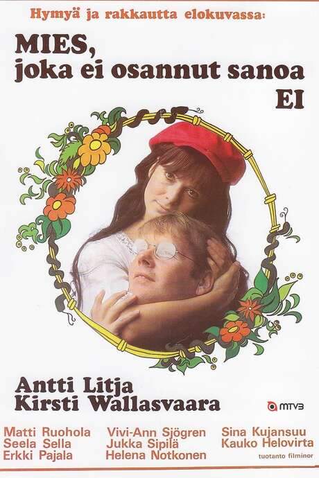 Mies, joka ei osannut sanoa ei